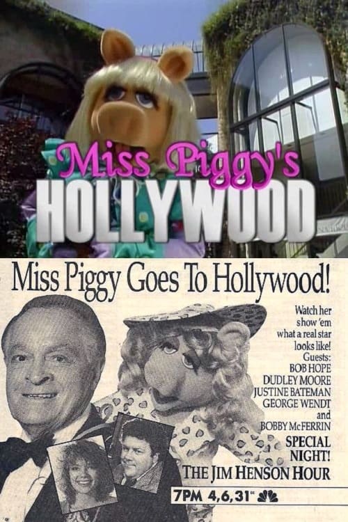 Постер Miss Piggy's Hollywood